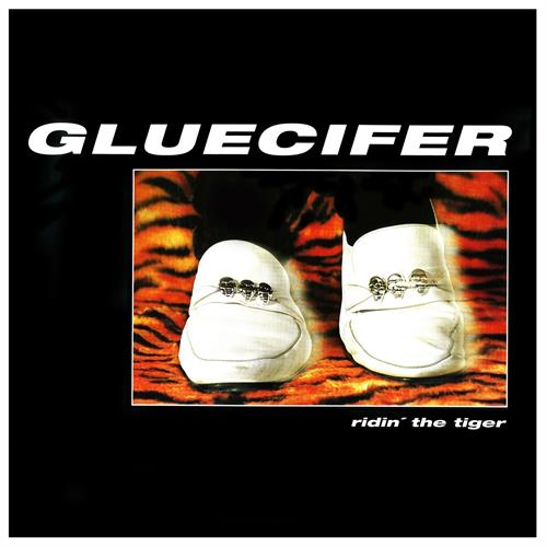 Gluecifer Ridin' The Tiger (LP)